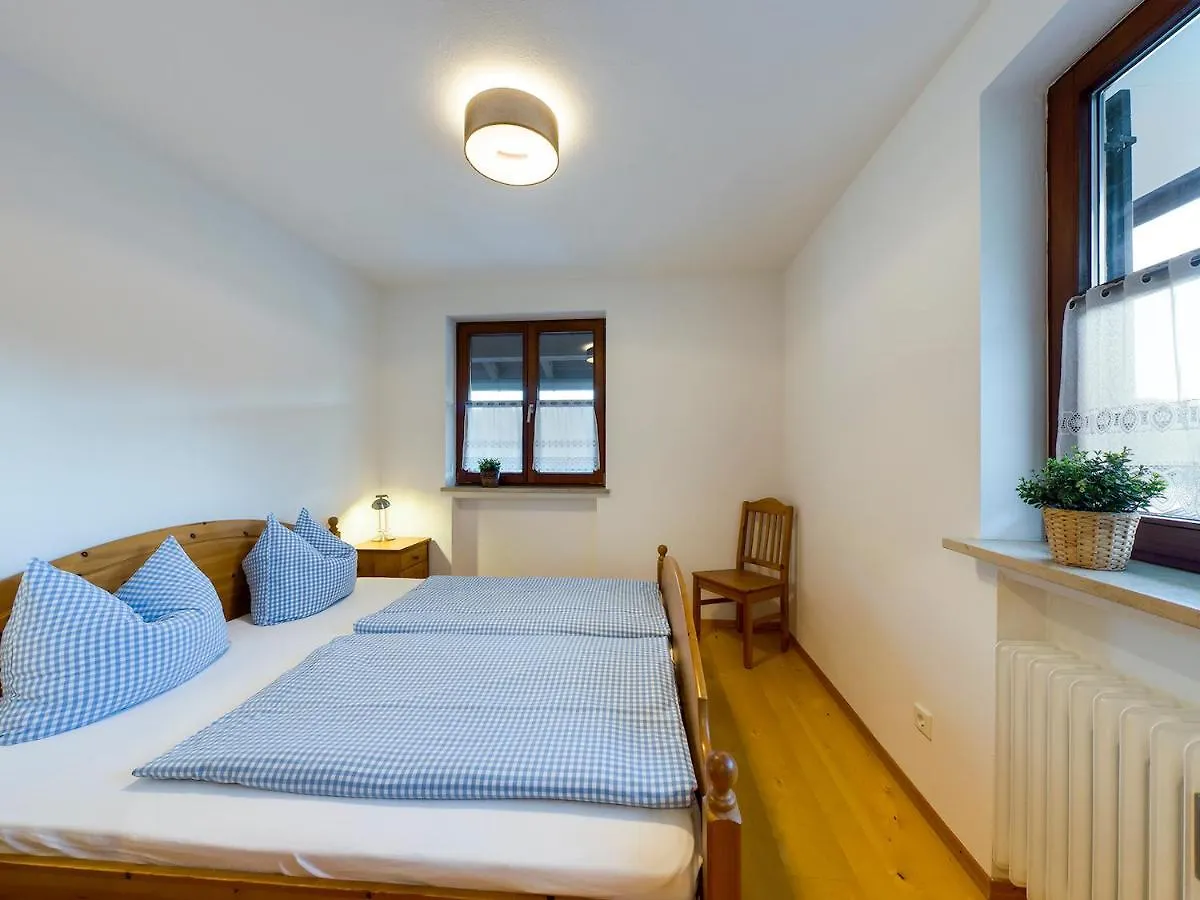 Ferienwohnung Fuchsbau Walchensee