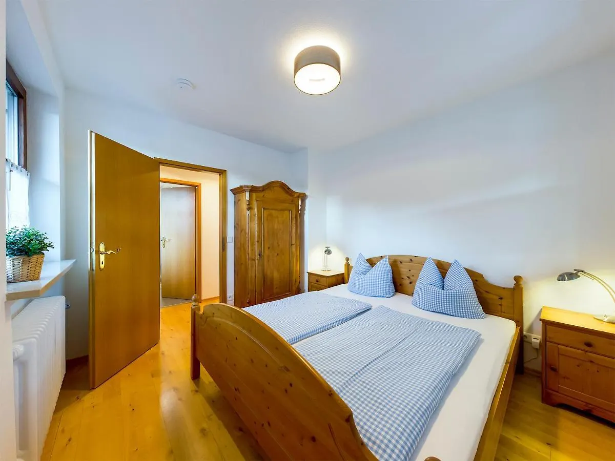 Ferienwohnung Fuchsbau Walchensee