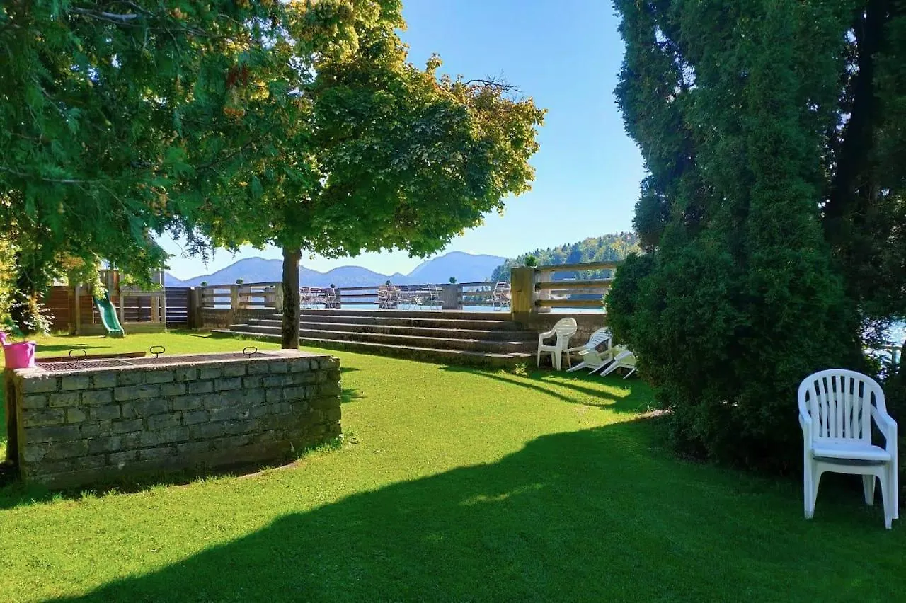 Ferienwohnung Fuchsbau Walchensee Deutschland